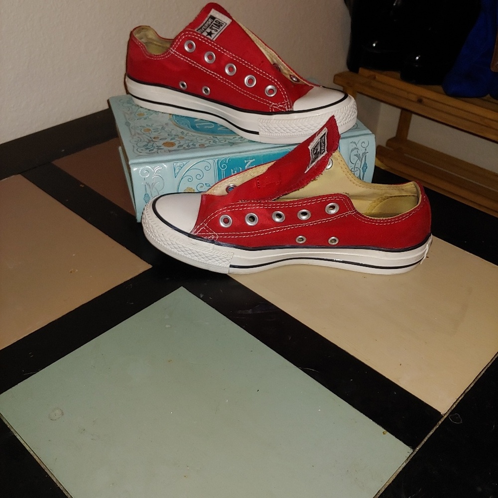 Converse sneakers